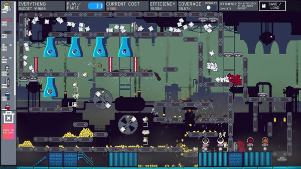 《Contraption船长的巧克力工厂 Contraption’s Chocolate Factory》中文版 v1.22