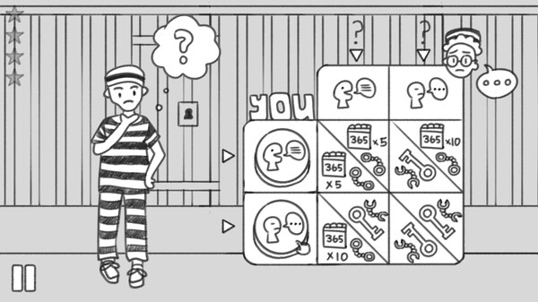 《哲学梗模拟器 Thought Experiment Simulator》中文版
