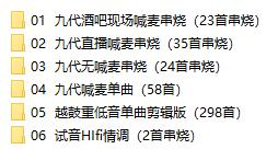 dj口水坚最新第8/9代车载音乐