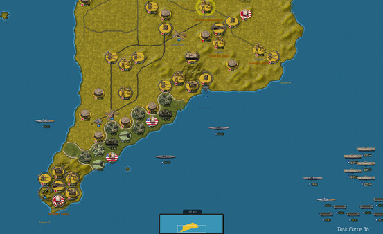 《战略命令WWII：太平洋战争 Strategic Command WWII: War in Pacific》英文版