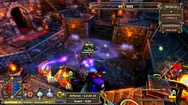 《地牢守护者 Dungeon Defenders》中文版 集成变形核心包2