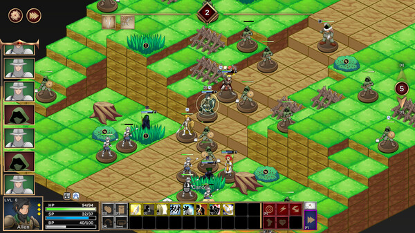 《我们的冒险者公会 Our Adventurer Guild》英文版 v1.24